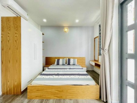 Cần tiền bán nhà đường Bạch Đằng quận Bình Thạnh 58m2 giá 4tỷ350