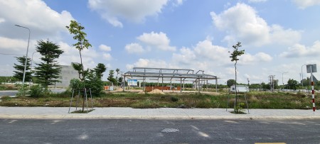Đất nền Tân Uyên đang sốt, thu hút sự quan tâm của nhiều người, giá chỉ 970tr