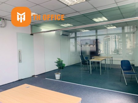 Cho thuê văn phòng 75m2 giá chỉ 13tr tại phố Trần Thái Tông - Cầu Giấy