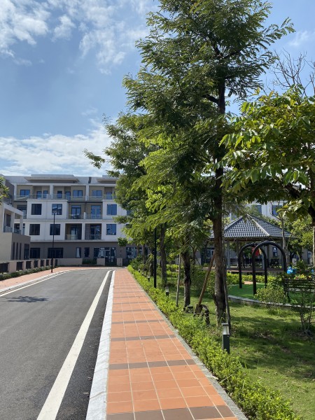 Shophouse 132m2 MT 6m kinh doanh đỉnh, có hỗ trợ vay vốn 65%, nhận nhà ở ngay giá chỉ từ 75tr/m2