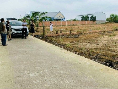 Bán đất đối diện khu công nghiệp Phước Bình, đầu tư sinh lời cao, giá ngộp trong tuần