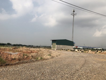 Bán nhanh lô đất đường trục chính, hàng ngoại giao Vạn Xuân Liên giá chủ đầu tư