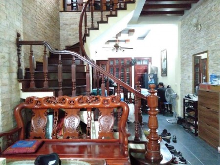 Bán nhà Ngô Quyền phân lô cán bộ 2 mặt thoáng, 5 tầng, dt 52m giá 3.6 tỷ. LH 0978996965