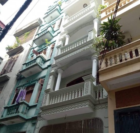 Bán gấp nhà phố Quan Nhân trong tháng 8, diện tích 43m2, giá chỉ nhỉnh 4 tỷ, sổ chính chủ