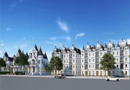 Mở bán đợt đầu dự án Khu đô thị kiểu mẫu Vimefulland Đông Anh, giá bán 12 tỷ, dt 112m2