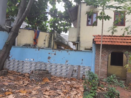 (Gò Vấp)Bán đất mặt tiền Phạm Văn Đồng, diện tích sử dụng 455m2 (16 x 34 ), giá bán 45 tỷ