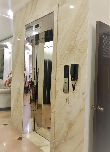 Đại Mỗ Quận Nam Từ Liêm dt 55m2, 6 tầng đúc, thang máy kinh doanh gara ô tô tránh 8 tỷ