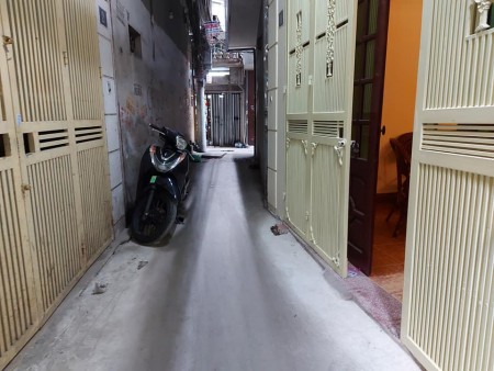 Nhà Phố Lê Thanh Nghị, Hai Bà Trưng 38m 3x tỷ.