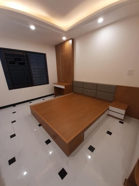 Bán nhà Lê Đức Thọ, Nam Từ Liêm vị trí đẹp, ô tô đỗ 50m, nhà đẹp, mới cứng 0985844156
