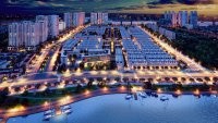 Cơ hộI đầu tư Shophouse Phố Tân Mai view Hồ Yên Sở, giá tốt, dân cư hiện hữu đông đúc