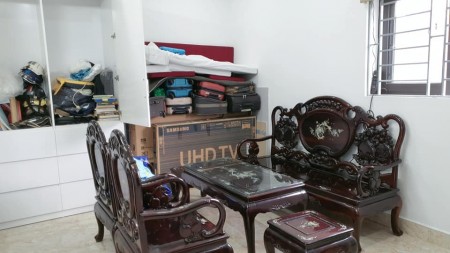 Bán nhà Võ Chí Công diện tích 88m2 đúc kiên cố 5 tầng mặt tiền 6.5m giá chỉ 10.8tỷ Cầu Giấy