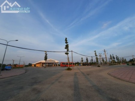 Đất chợ chỉ 13tr/m2 ngay trung tâm thị trấn Thạnh Phú
