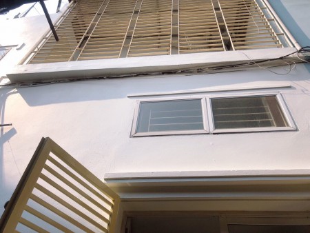 Bán Nhà Nguyễn Cao Luyện DT 40m Lô góc 2 mặt tiền 4m Giá 3.3 tỷ LH 0387442037