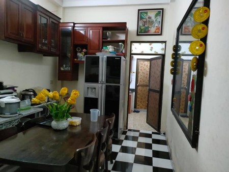 Bán nhà Ngõ 604 Ngọc Thuỵ, Long Biên, gần HV hậu cần, ô tô đỗ cửa, giá bán 3.35 tỷ