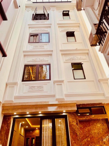 Bán nhà Phúc Lợi Long Biên, 32m, nhà 5 tầng, đường to đẹp, gần Vincom Long Biên, 2,18 tỷ