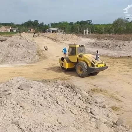 Đất nền Sổ đỏ Trung tâm thị xã Phú Mỹ, Cam kết đầu tư Lợi nhuận 15%/năm, sổ riêng