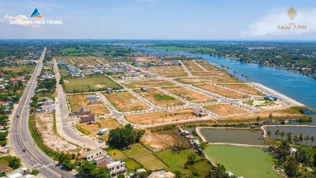 Cơ hội cuối cùng sở hữu đất trung tâm Núi Thành, chiết khấu lên đến 4%, sổ đỏ lâu dài