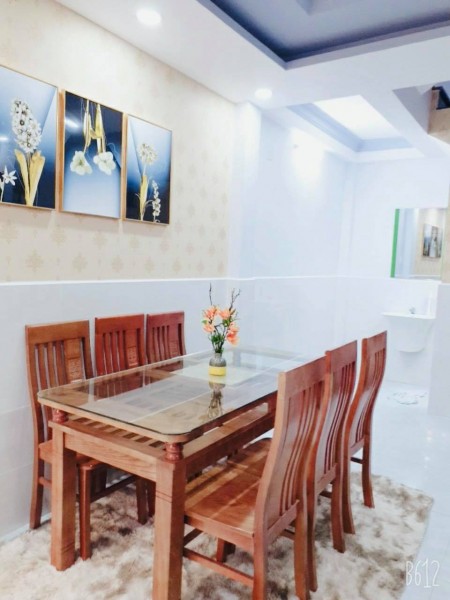 Do Dịch Covid, Cần Tiền Bán Gấp Nhà Quận Tân Bình diện tích sử dụng 35m2 giá chỉ 3.8 Tỷ