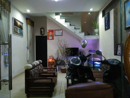 Đg Số 2, mặt tiền kinh doanh đỉnh, diện tích sử dụng 100m2, 3 tầng giá bán chỉ 8.7 tỷ