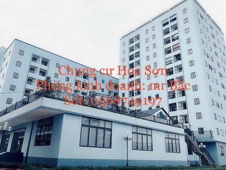 Bán và cho thuê căn hộ chung cư Hoa Sơn Tiên Du Bắc Ninh, liên hệ 0368749197, sổ sẵn