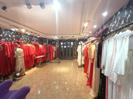 Bán nhà mặt phố Tân Mai kinh doanh vỉa hè diện tích 70m2 thang máy giá bán 13 tỷ