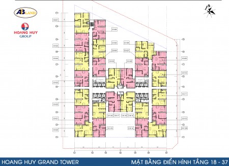 Hoàng Huy Grand Tower chung cư cao cấp số 1 Hải Phòng, chiết khấu 6% và tặng 1 cây vàng SJC