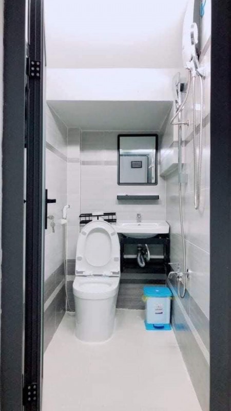 Bán nhà đường Nguyễn Văn Đậu quận Bình Thạnh 65m2 giá 5tỷ500
