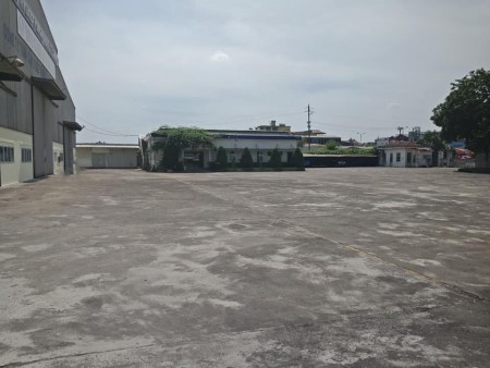 Cho thuê nhà xưởng 4.100m2 mới hết HĐ, đường số 3, KCN Xuyên Á, Long An