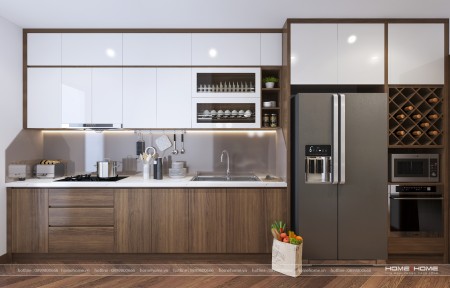 Bán Căn Hộ 2PN Tòa Park 1 Chung Cư Eurowindow River Park 1,6 tỷ, HTLS 0%, Chiết KhấU 8%