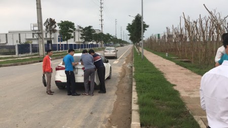 Bán đất nền dự án Dũng Liệt, Yên Phong, Bắc Ninh, giá bán 1.8 tỷ, sổ riêng từng nền