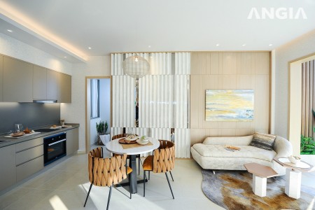 CHÍNH CHỦ BÁN LẠI CĂN HỘ 2PN (72M2) SUẤT NỘI BỘ - RẺ HƠN THỊ TRƯỜNG 400TR - VIEW BIỂN TẦNG CAO