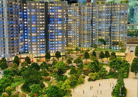 Căn hộ cao cấp chung cư Westgate Bình Chánh 2PN 2WC, 30% nhận nhà, pháp lí đủ