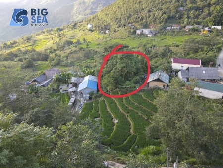 Cần bán lô đất diện tích sử dụng 194m2 tại trung tâm Y Tý(sapa2) giá rẻ bất ngờ
