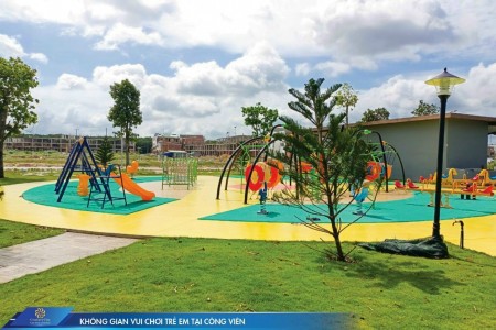 Khu Đô Thị Thành Phố Sân Bay Century City, vị trí đắc địa, tiện ích đẳng cấp, đường lớn