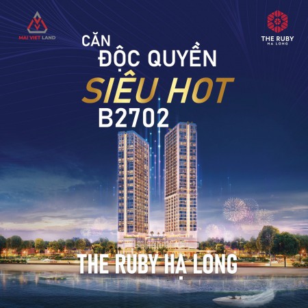 Bán quỹ căn độc quyền siêu hot 1n+1 view biển, tính thanh khoản cao, thiết kế thông minh