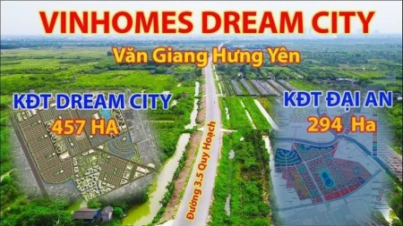 Đất đấu giá Thôn 13 - Nghĩa Trụ 100 m tới Vinhomes Dream City liên hệ 0982923665