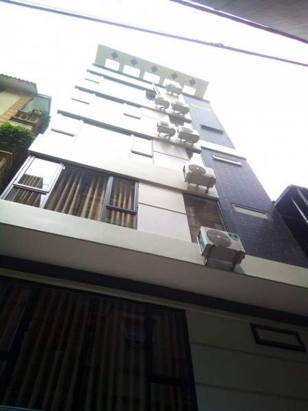 Nhà mặt phố Bạch Mai 7x100 m2, 31 tỷ