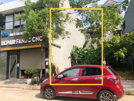 Bán đất mặt đường Lương Văn Can, Liên Bảo, Vĩnh Yên. Lh: 0986934038