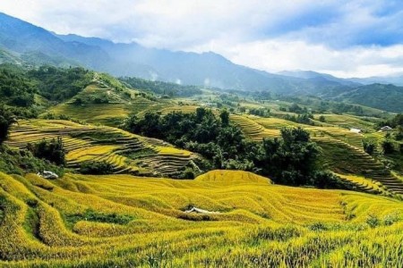 Y Tý-Sa Pa2 đất nghỉ dưỡng đón đầu quy hoạch sân bay, pháp lý có sổ đỏ, giá thoả thuận