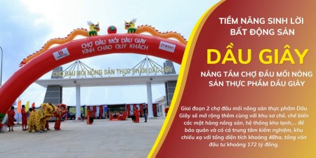 Quá hấp dẫn, huyện Thống Nhất Đồng Nai miền đất đầy triển vọng, giá bán 5 triệu/m2