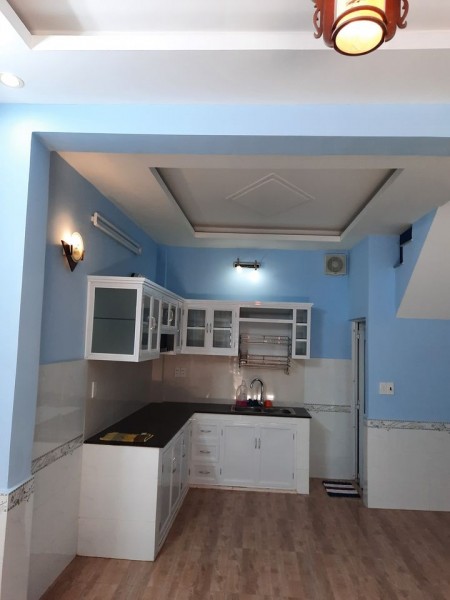 Chính chủ cần bán nhà Thống Nhất hẻm thoáng sáng diện tích 38m2 giá bán 3,4 tỷ, lhcc