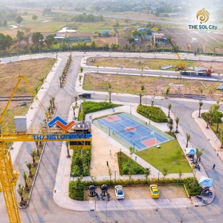 The Sol City cơ hội đầu tư vượt trội ở mùa dịch, sổ hồng riêng, chiết khấu hấp dẫn, lhcc