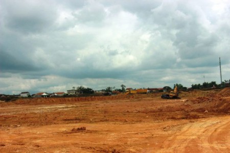 Bán nhanh khu đất công nghiệp Nam Sách, Hải Dương 75ha, giá rẻ, sổ đỏ 50 năm, thời hạn còn 50 năm