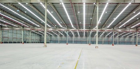 Cần cho thuê kho xưởng 6.000m2, KCN Tân Thới Hiệp, mặt tiền đường D6, Quận 12