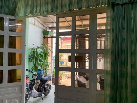 Bán Nhà Hẻm Quang Trung Phường 12 Gò Vấp diện tích 86m2 Giá Rẻ, 4 Phòng Ngủ, Gần Chợ