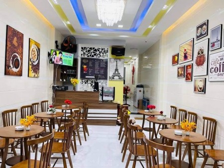 Bán Vila Hẻm 8m đường Tô Ký vị trí đáng sống vào kinh doanh rất thuận tiện, sổ đẹp