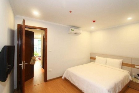 Nhà Kim Mã cần bán, diện tích sử dụng 50m2, 6PN, mặt tiền 4m, giá bán nhỉnh 4 tỷ