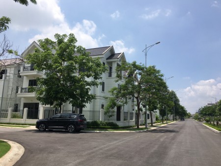 Cơ hội vàng sở hữu căn góc 262m2 đẹp nhất dự án, nhiều chính sách ưu đãi, tiện ích đủ
