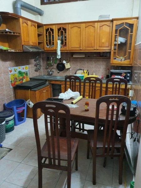 Nhà nguyên căn chùa Hà Cầu Giấy, diện 35m2, 3 bước ô tô tránh, giá CoVid giá 3,2 tỷ