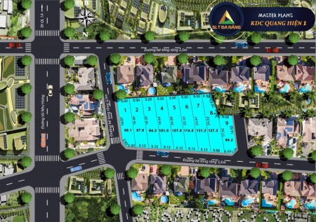 Đất nền nam Đà Nẵng giá tốt mùa dịch, đường 7m5 diện tích lớn, giá thoả thuận